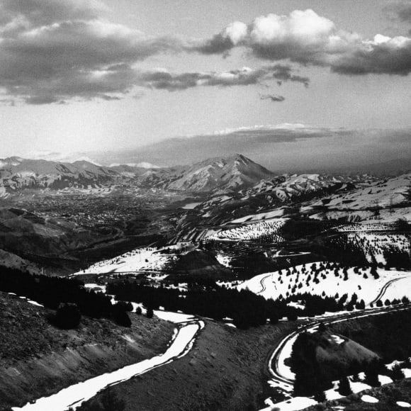 Abbas Kiarostami, Road Series 30