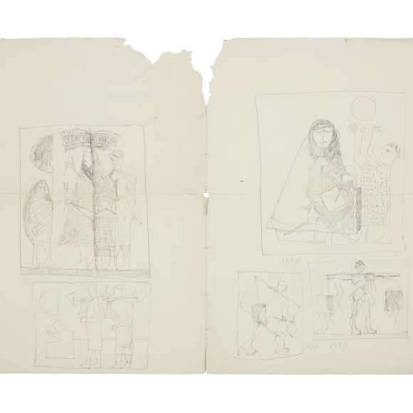 Shakir Hassan Al Said, Family Life, 1965