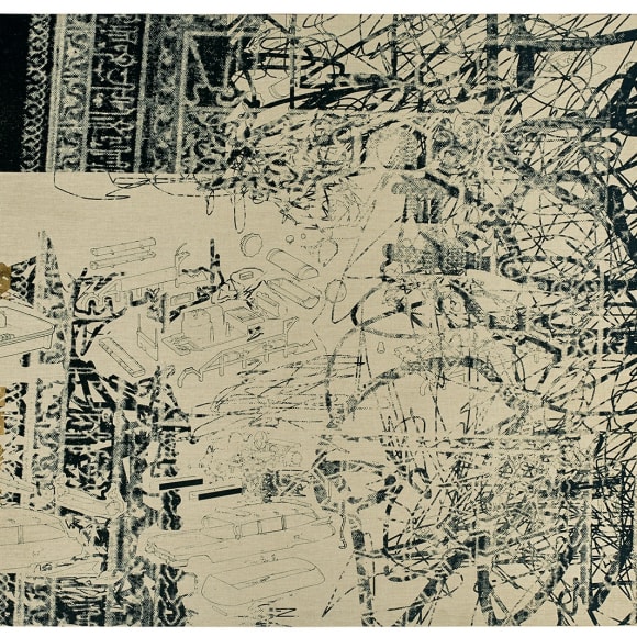 Zhivago Duncan, Over Stimulated Stimuli, 2015