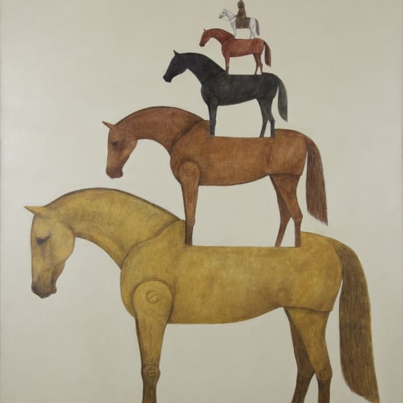 Nazar Yahya, Arabic Narrative, 2014
