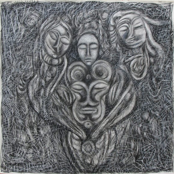 Amar Dawod, The Ta-Sin of Purity III, 2013