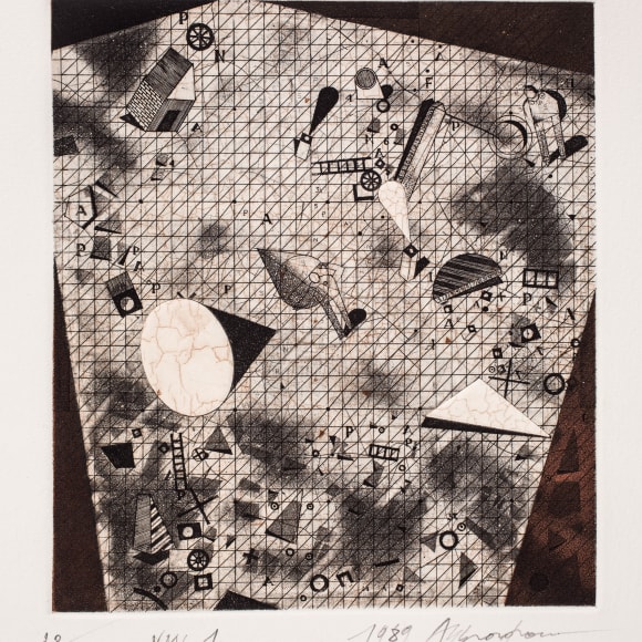 Assadour, NML 1, 1989