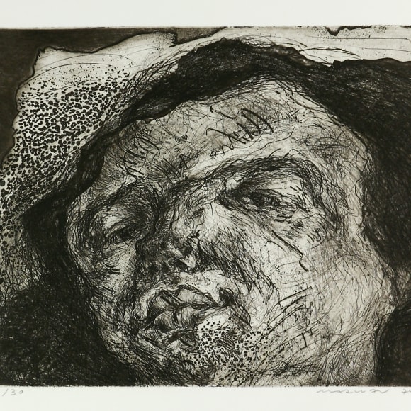 Marwan, Untitled, 1974