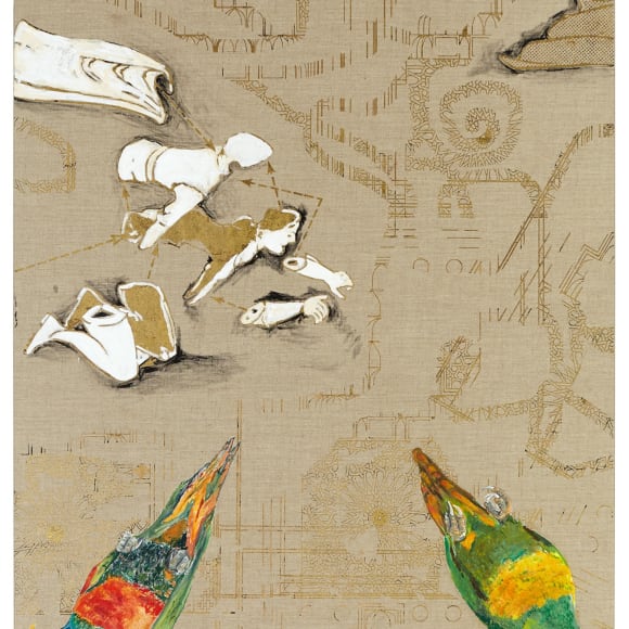 Zhivago Duncan, We Once Were, 2015
