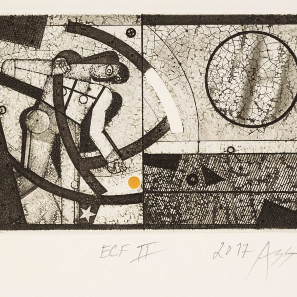 Assadour, ECF II, 2017