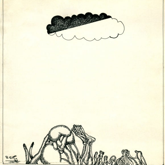 Faisel Laibi, The War 10, 1991