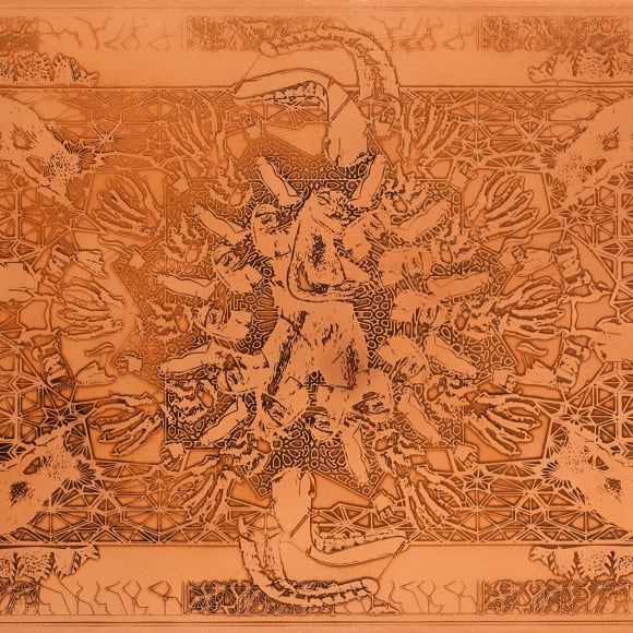 Zhivago Duncan, Imaginary Transcendence, 2014