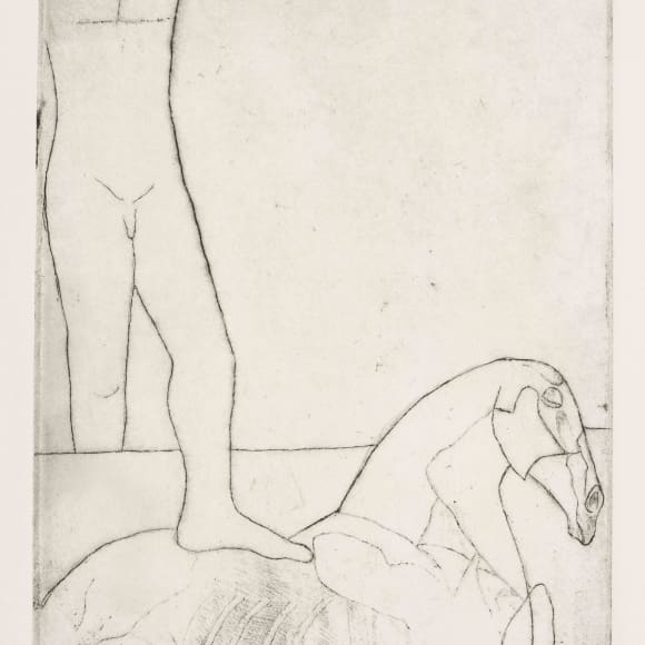 Ahmed Morsi, Untitled, 1994