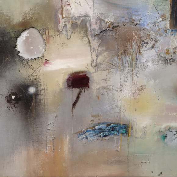 Shakir Hassan Al Said, Untitled, 1992