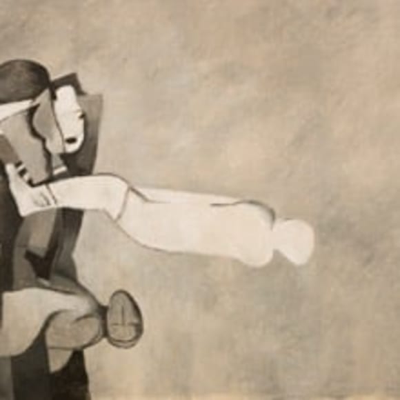 Dia al-Azzawi, Mission of Destruction, 2004-2007