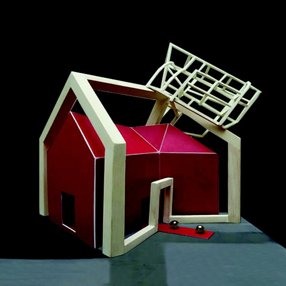 Ali Jabbar A False Invitation 2011