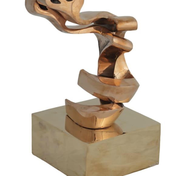 Parviz Tanavoli, Heech Lovers, 2007