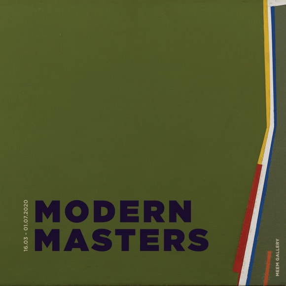 Modern Masters