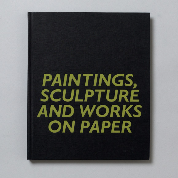 Paintings, Sculpture and Works on Paper