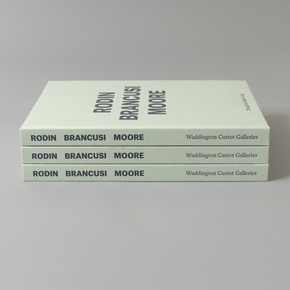 Rodin, Brancusi, Moore