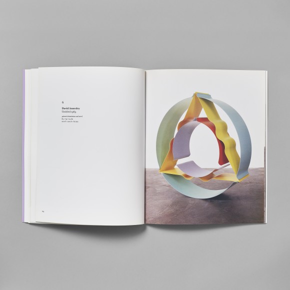 Colour Sculptures