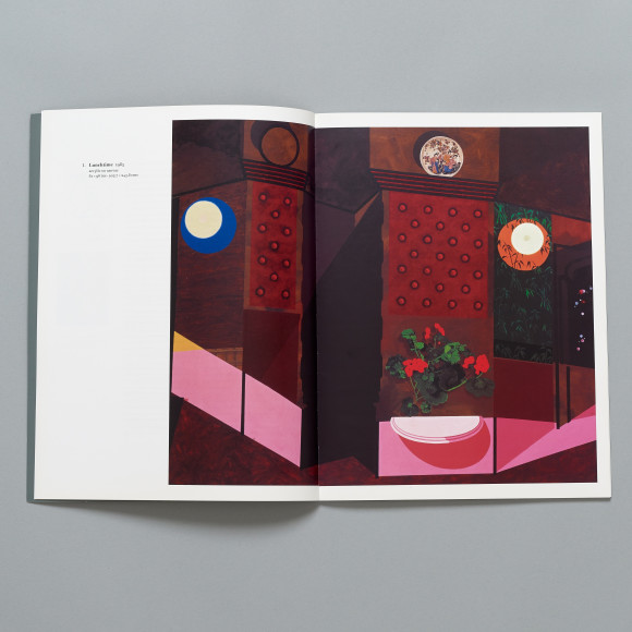 Patrick Caulfield