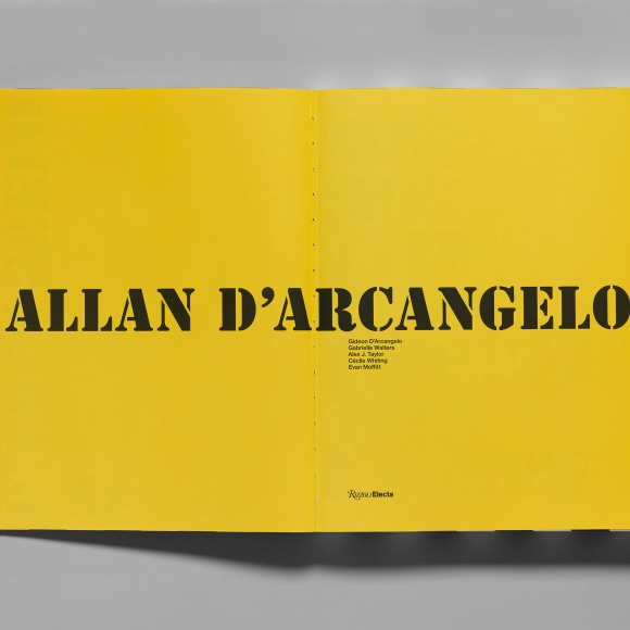 Allan D'Arcangelo