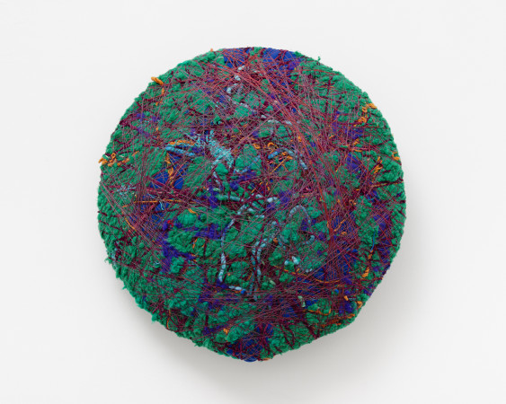 Sheila Hicks - Works | Alison Jacques Gallery