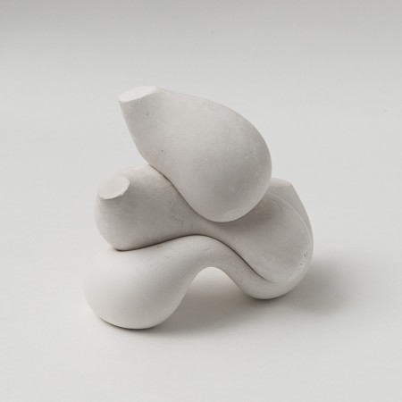 Maria Bartuszová, Folded Figure, 1965