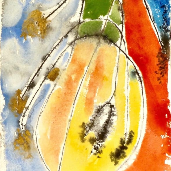 Anne Lynch VPRWS - Trees Blowing Around