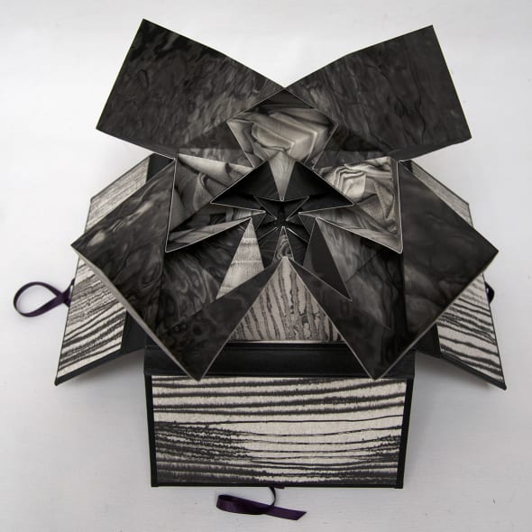 Sioban Piercy RE - All that I Know Folded in Your Boundaries