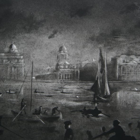 Nick Richards RE - Dream of Canaletto