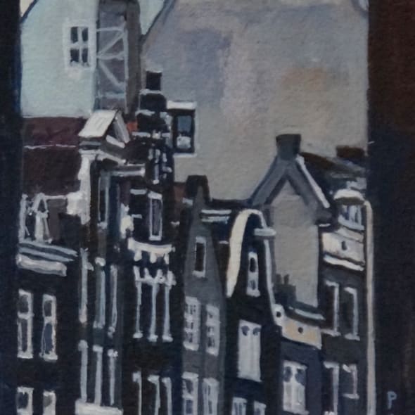 David Paskett PPRWS Hon. RE - Amsterdam Street