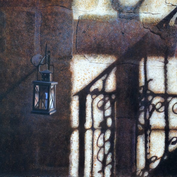 Angus McEwan RWS - Dawn's Early Light