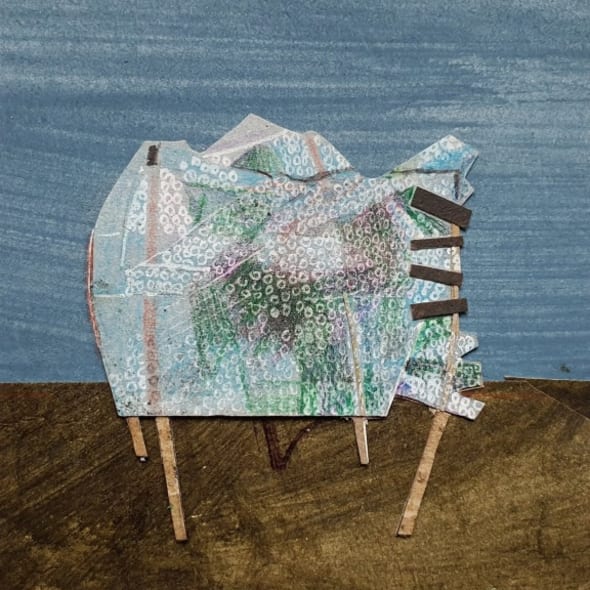 Kate Wilson ARWS