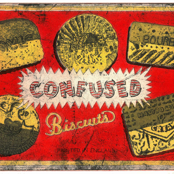 Zelda Malan Guest RE - The Curious Things People Keep In Boxes No 2. Tooth