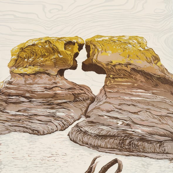 'The Forever Kiss'