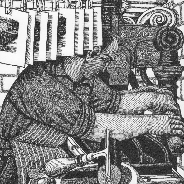Harry Brockway RE - Nothing in Particular