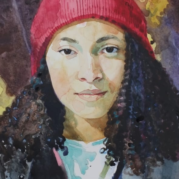 WORKSHOP: Painting People in Watercolour
