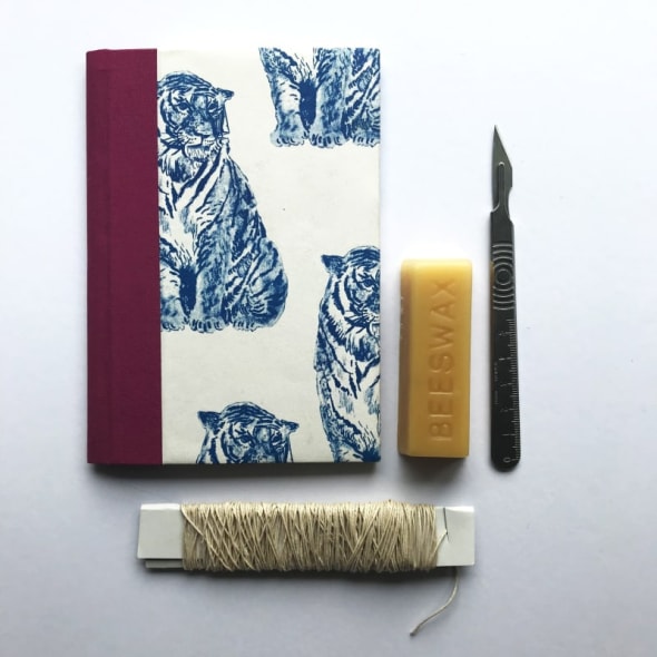 EVENT: Bind your own Sketchbook