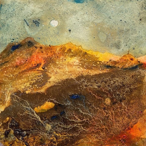 WORKSHOP: Conjuring Landscapes