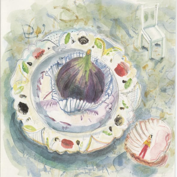 WORKSHOP: Flowers, Fruits & Veg in Still Life (A Personal View)