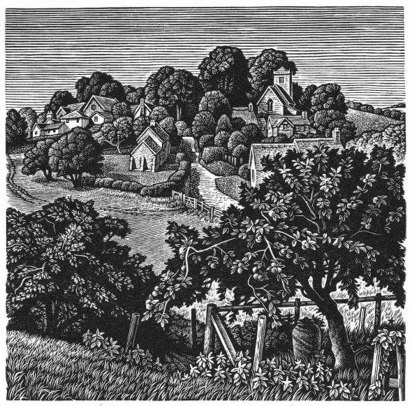 Ebbesbourne Wake, Wiltshire
