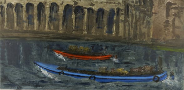 Venice Boats, Palazzo Turki (Canal Grande)