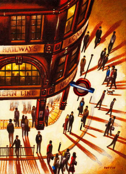 Tube Spectres