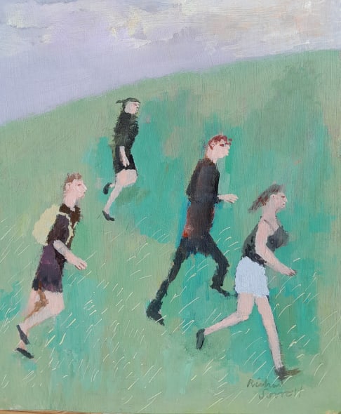 Runners