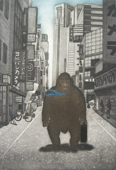 Tamed Kong