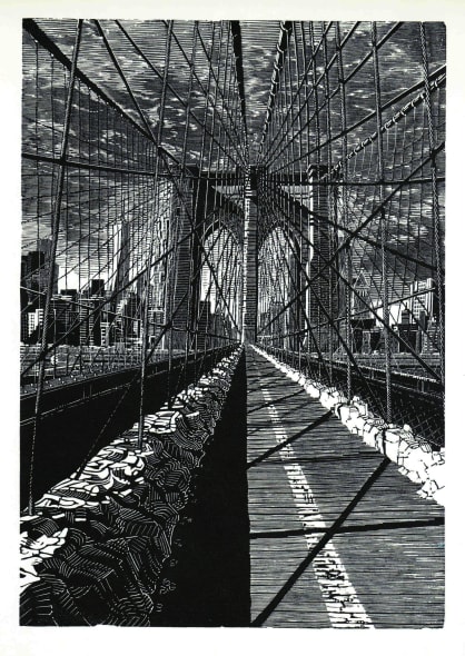 Brooklyn Bridge: New Day