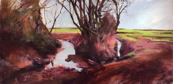 Meandering I
