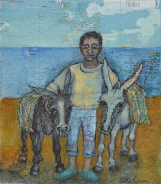 Three Friends