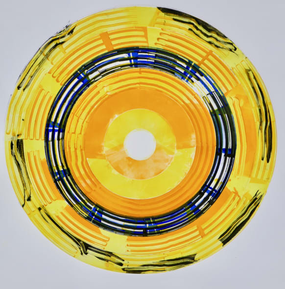 Rapid Spinning Disk