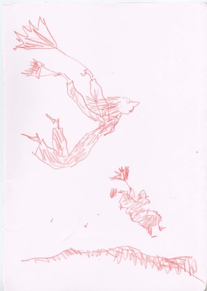A High Wind' #9, 2020