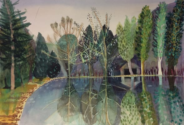 Boathouse