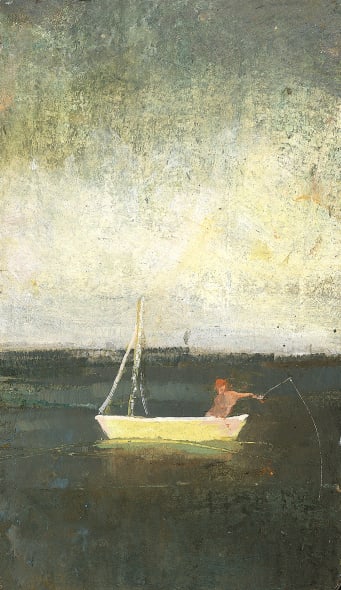 Fishing at Dawn