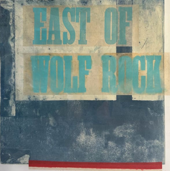 Fateful Night: East of Wolf Rock, Second State